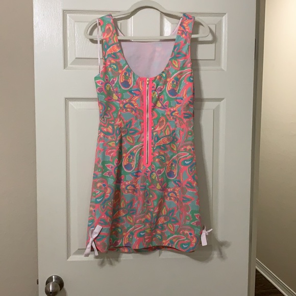 Lilly Pulitzer Dress sz: 6 - Picture 2 of 4
